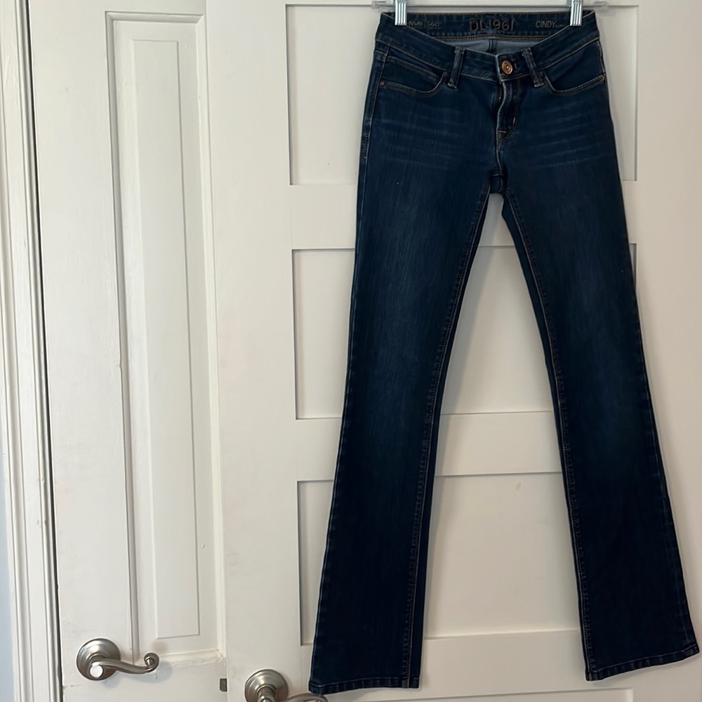 DL Flared Jeans